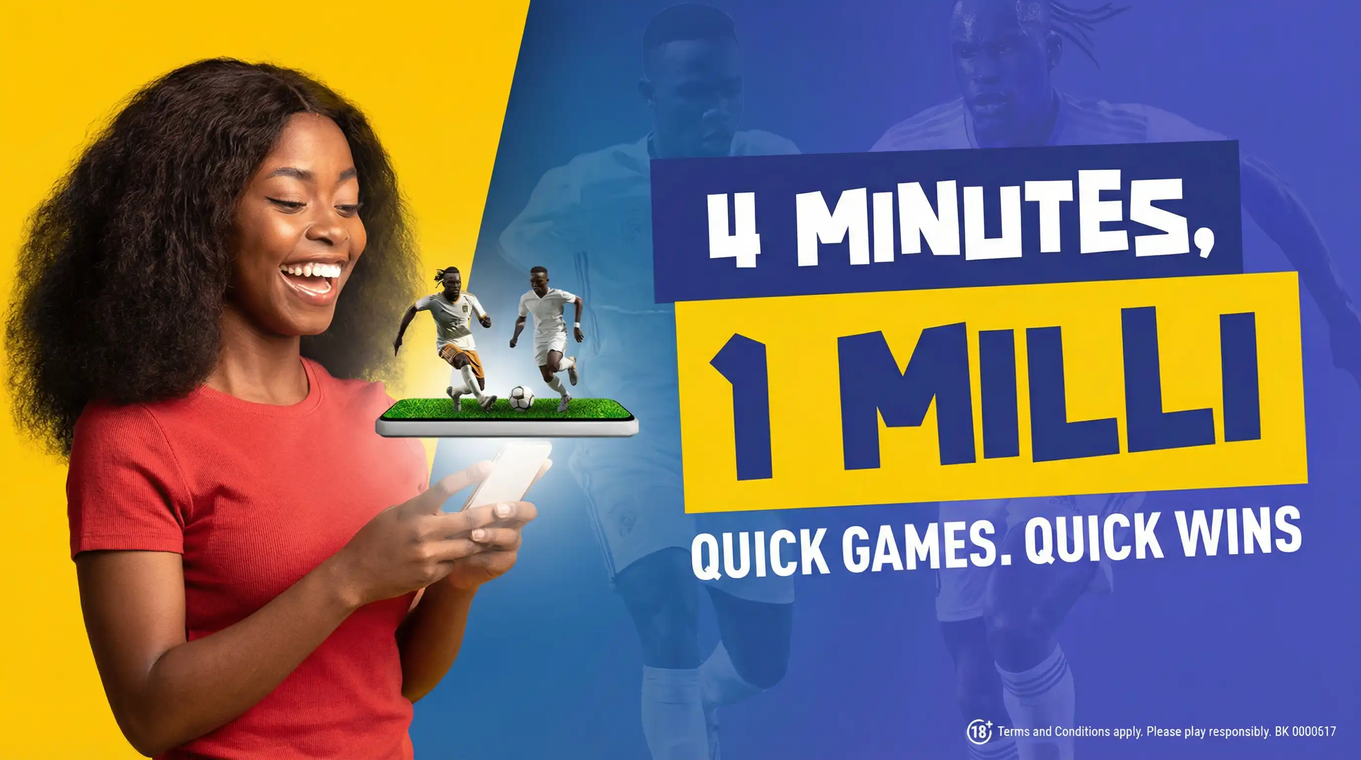 Sport Pesa online betting banner
